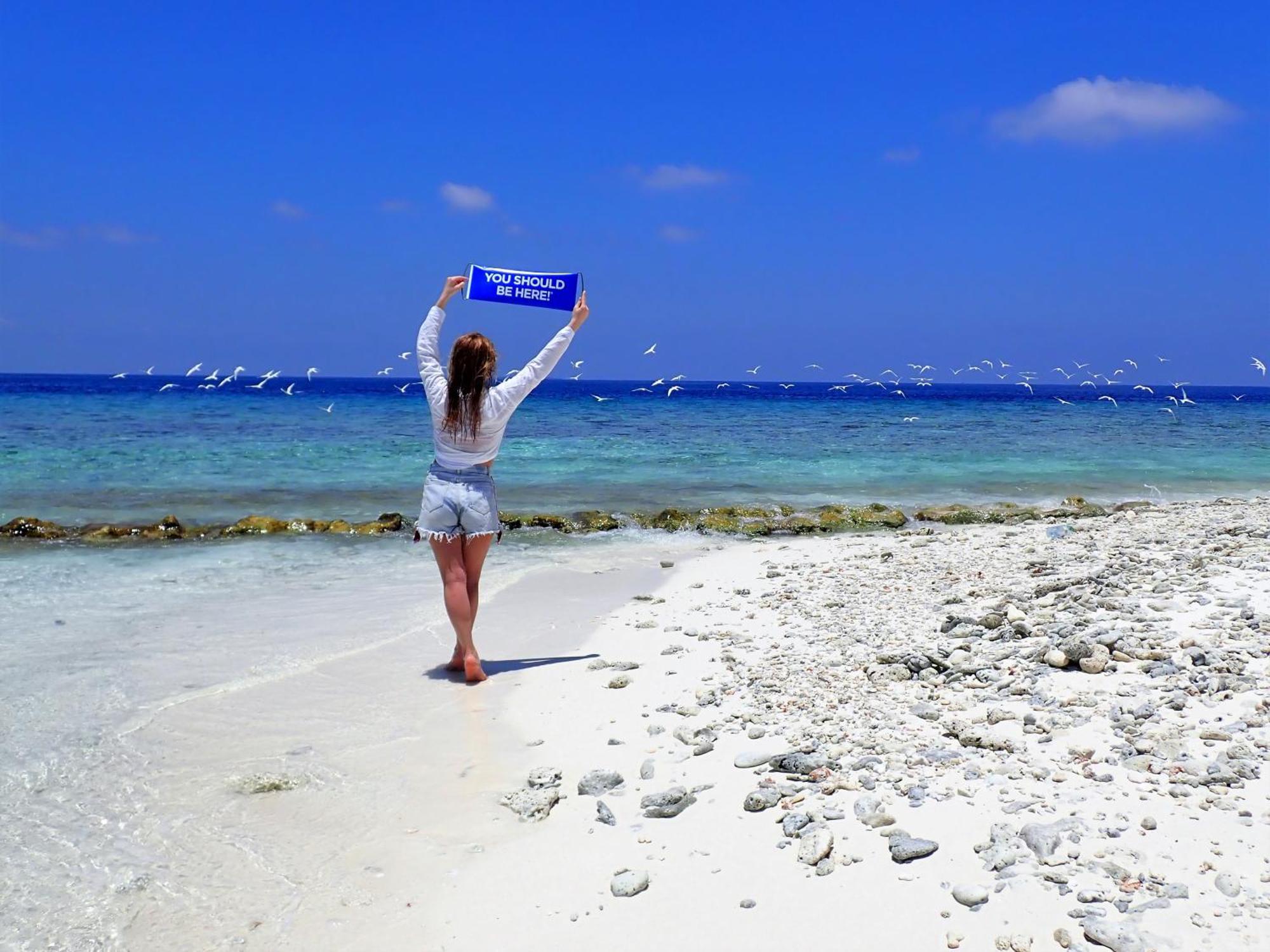 Sealavie Inn Ukulhas Island Exterior photo