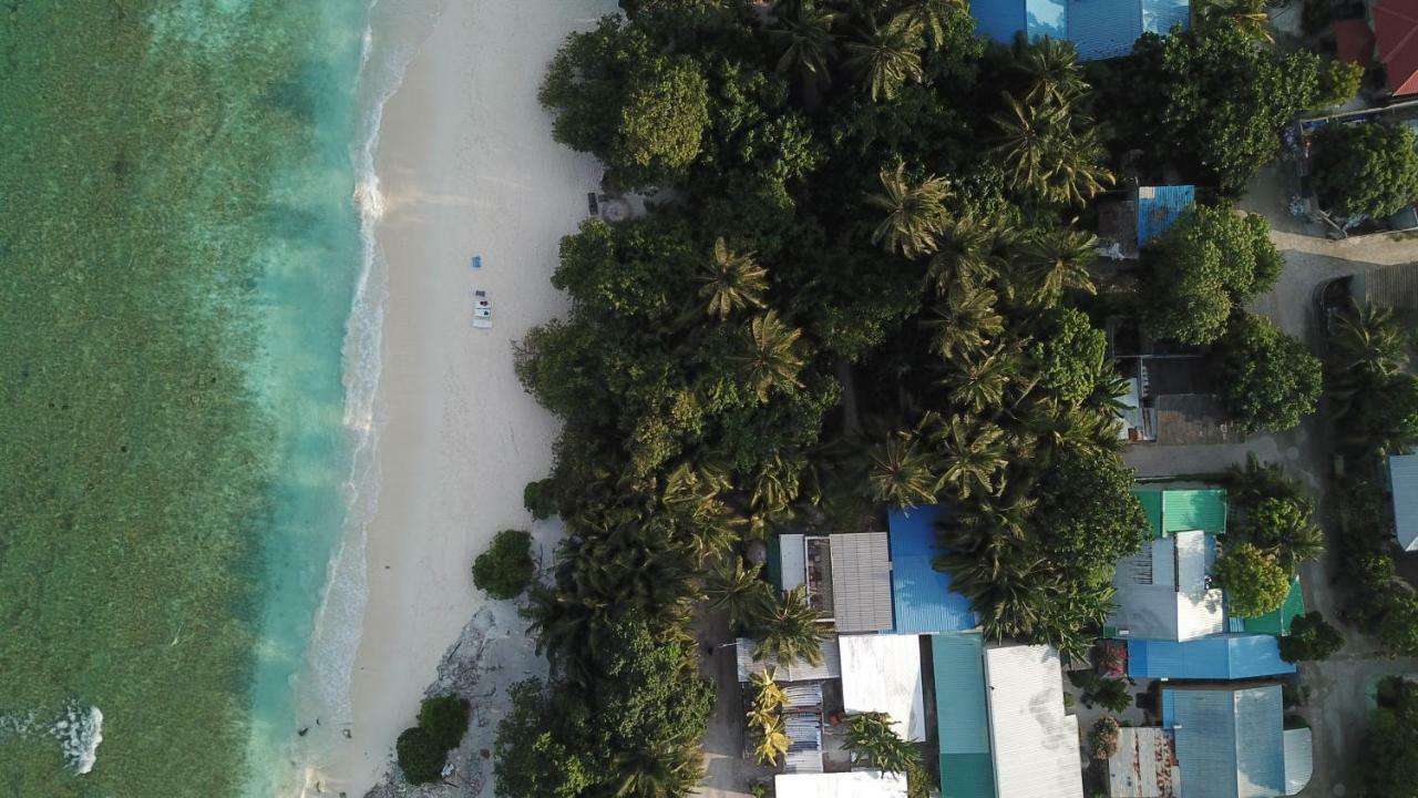 Sealavie Inn Ukulhas Island Exterior photo