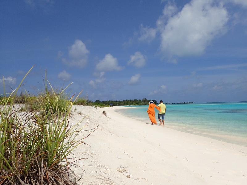 Sealavie Inn Ukulhas Island Exterior photo