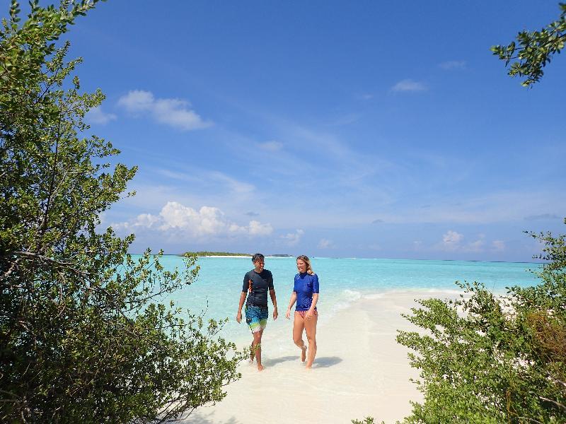 Sealavie Inn Ukulhas Island Exterior photo